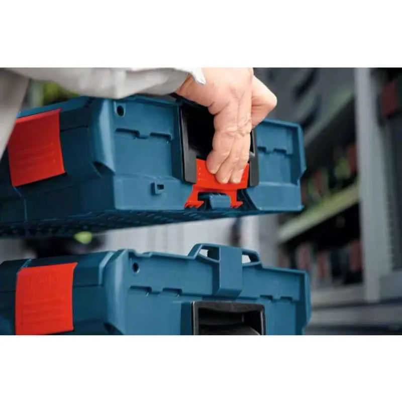 Bosch LS-Boxx 306 ABS 442x357x273mm Professional Carrying Case System, 1600A001RU