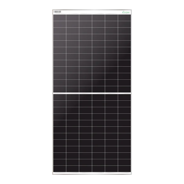 Loom SHARK-650WP Loom Back Contact Solar Panel