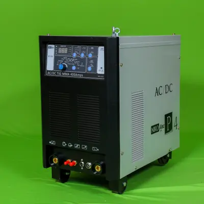 NIKO ARC P4 AC/DC WELDING MACHINE TIG/MMA