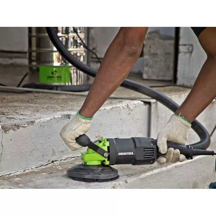 Eibenstock 110 V Grinder & Polisher Concrete Grinder Machine, EBS125I-110V
