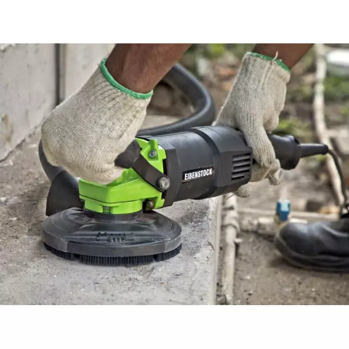 Eibenstock 110 V Grinder & Polisher Concrete Grinder Machine, EBS125I-110V