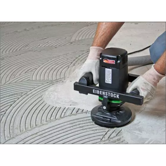 Eibenstock 220-240 V Powerful hand-held Concrete Grinder Machine, EBS 1700 I