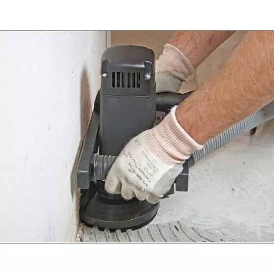 Eibenstock 220-240 V Powerful hand-held Concrete Grinder Machine, EBS 1700 I