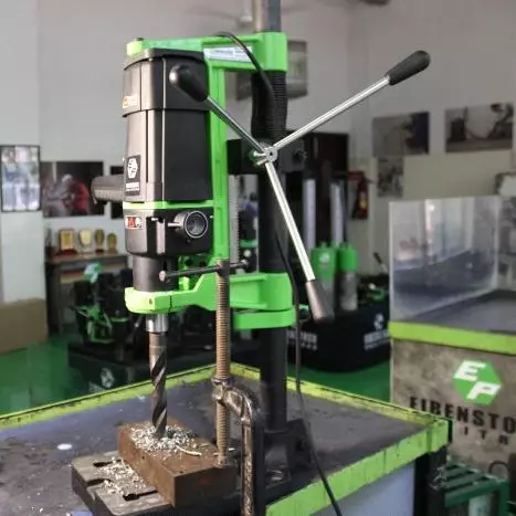 Eibenstock Stationery Drill Rig stand for mounted Drilling Machine, BST 32.1