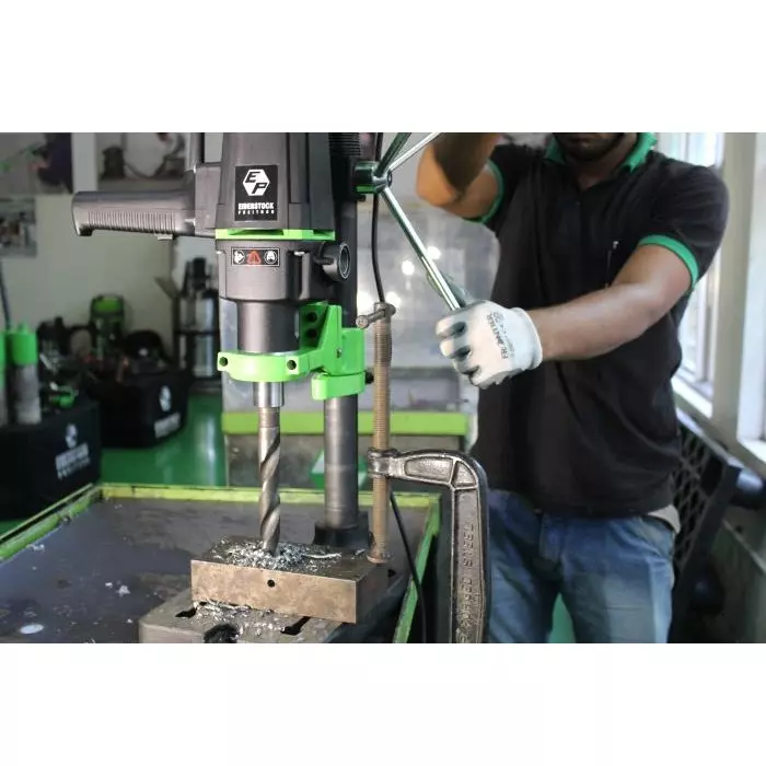 Eibenstock Stationery Drill Rig stand for mounted Drilling Machine, BST 32.1