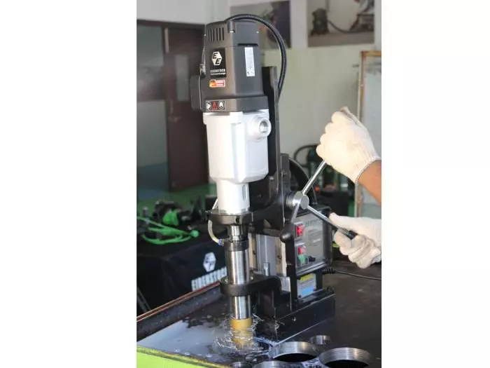 Eibenstock 1800 W Magnetic Core Drilling Machine KDS 85-3