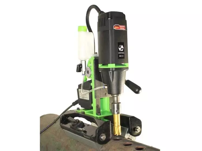 Eibenstock 1050 W Permanent Magnetic Pipe Core Drilling Machine PDM35 X