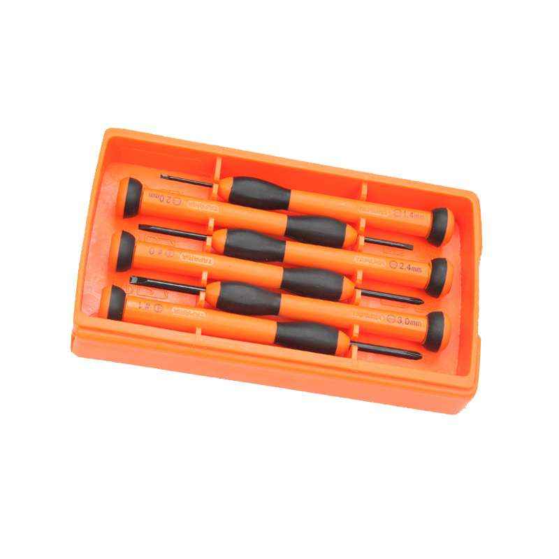 Taparia 6 Pcs Precision Screw Driver Set, PST6