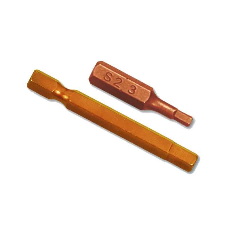 Taparia 18 inch Hexagon Head Bit, SBH 5018, Length 50 mm