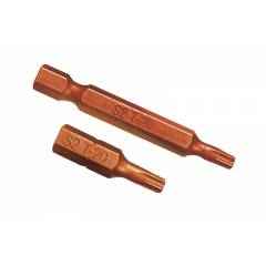 Taparia T5 Torx Head Screw Driver Bit, SBT 505, Length 50 mm