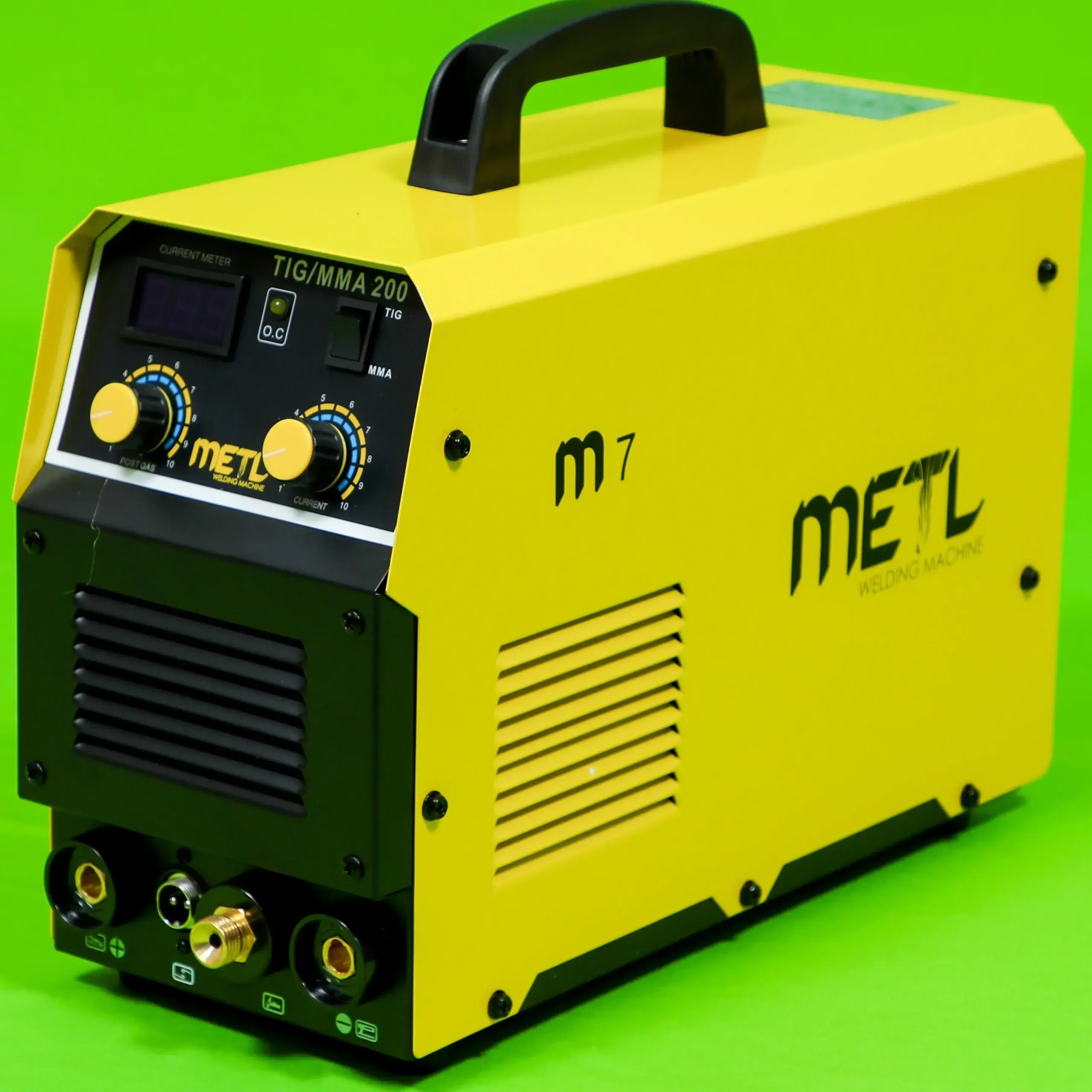 NIKO METL M7 WELDING MACHINE MMAARC