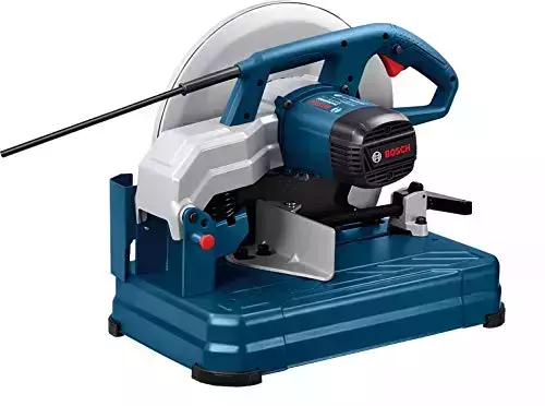 Bosch GCO 14-24 Heavy Duty Corded Electric Metal Cut Off Saw (14 Chop Saw)