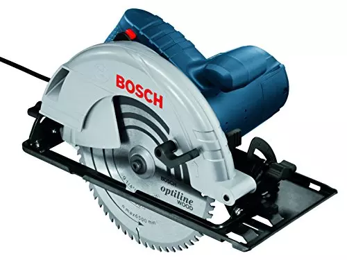 Bosch GKS 235 Turbo Heavy Duty Electric Circular Saw, 2,050W