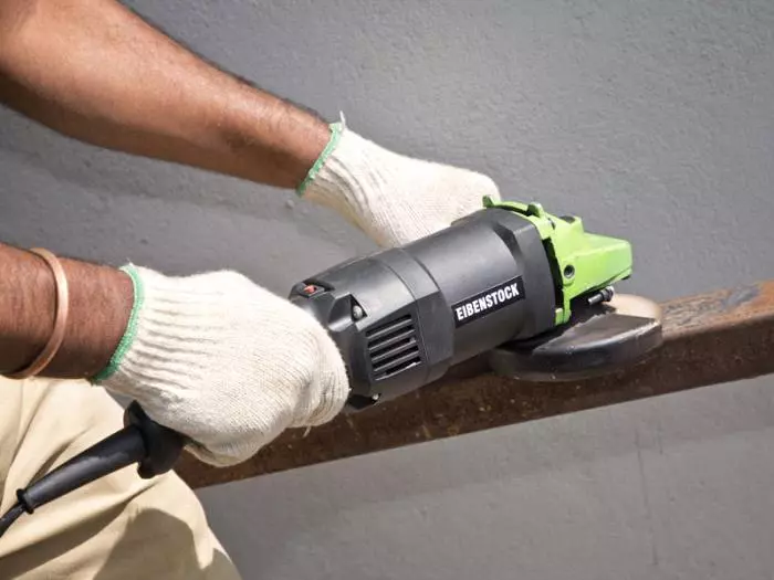Eibenstock EZW 125I 1400 W 125 mm Angle Grinder