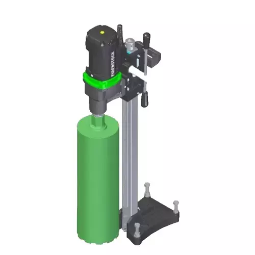 Eibenstock 2500 W 200 mm Diamond Core Drill Machine, PDB 202I