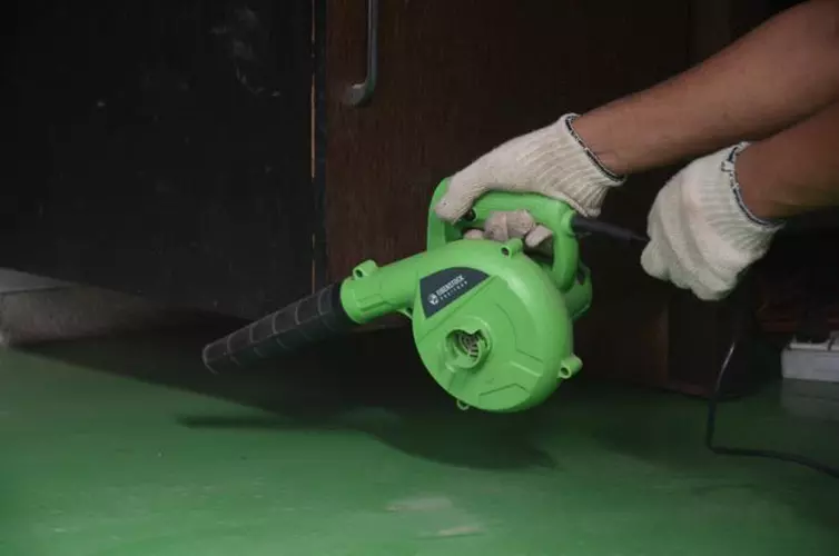 Eibenstock 600 W 1600 RPM Electric Air Blower EB 600