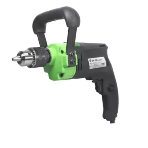 Eibenstock 650 W 800 RPM Single Speed Hand Drill Machine, EPD 13RE
