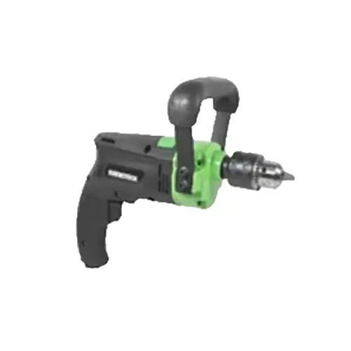 Eibenstock 650 W 800 RPM Single Speed Hand Drill Machine, EPD 13RE