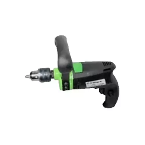 Eibenstock 650 W 800 RPM Single Speed Hand Drill Machine, EPD 13RE