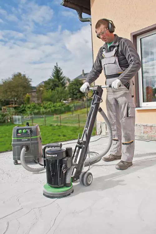 Eibenstock 2200 W Floor Grinder – EBS 235.1