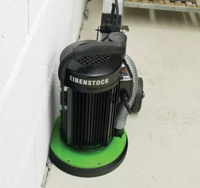 Eibenstock 2200 W Floor Grinder – EBS 235.1