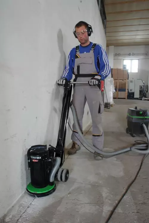Eibenstock 2200 W Floor Grinder – EBS 235.1