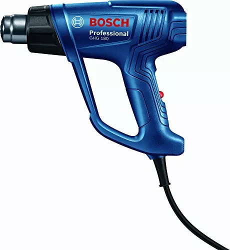 BOSCH GHG180 HEAT GUN BLUE MATT