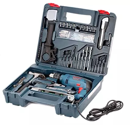 Bosch 600W 13 mm Impact Drill Tool Kit