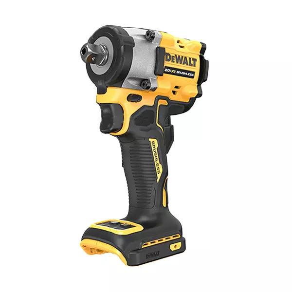 Dewalt 20 V Max 12 inch Compact Impact Wrench Detent (With Battery Pack), DCF922M2-B1