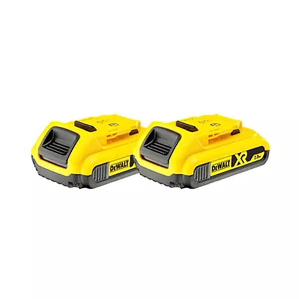 Dewalt 20 V Max 12 inch Compact Impact Wrench Detent (With Battery Pack), DCF922M2-B1