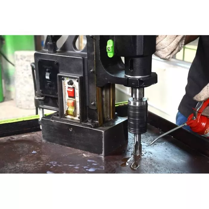 Eibenstock 1800 W 100 mm Magnetic Core Drill Machine, KDS100-Swivel