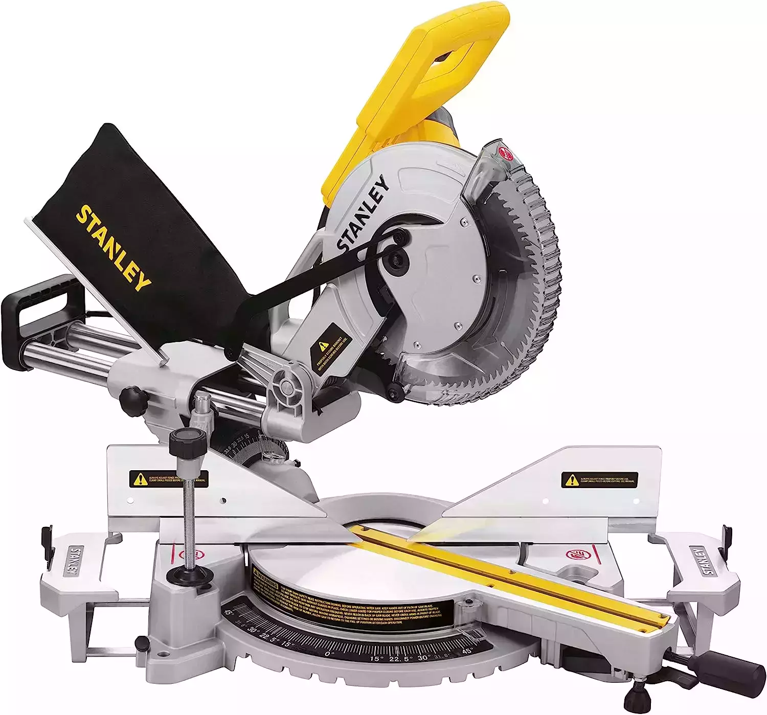 STANLEY SM18-IN 1800W Sliding Mitre Saw