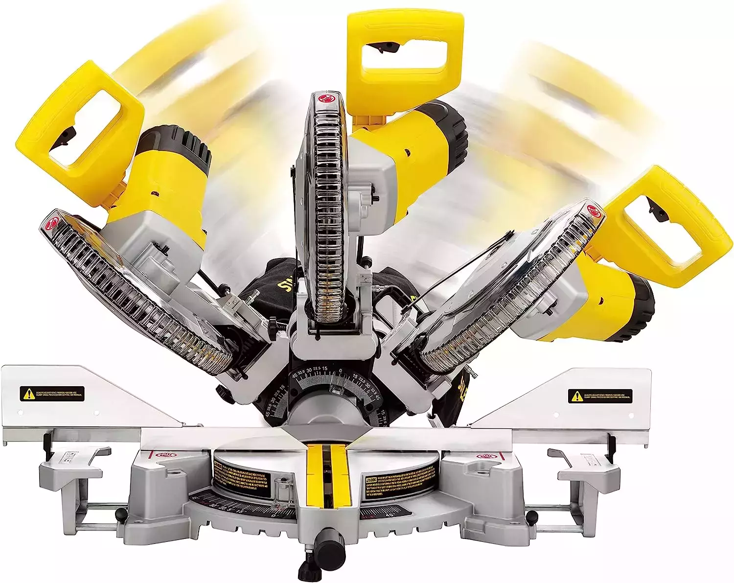 STANLEY SM18-IN 1800W Sliding Mitre Saw