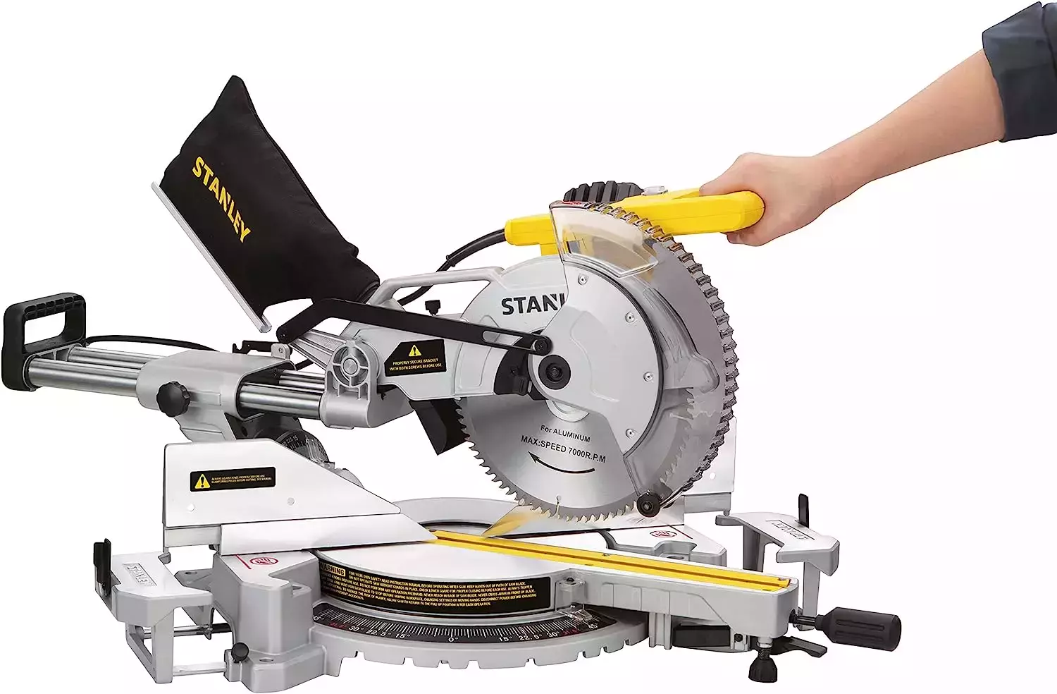 STANLEY SM18-IN 1800W Sliding Mitre Saw
