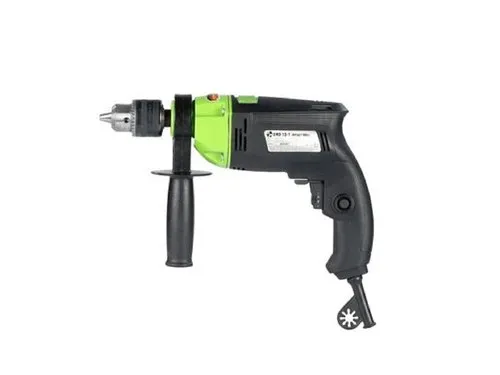 Eibenstock 650 W 1200 RPM Single Speed Hammer Drill Machine, EHD 13.1