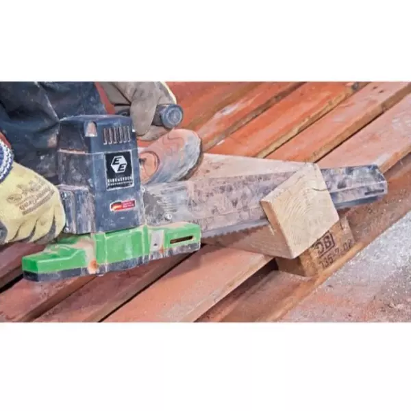 Eibenstock 1800 W 2200 RPM Double Blade Sword Saw, EDB 480