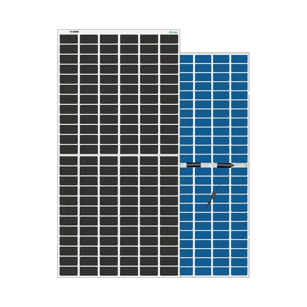 5kW On-Grid Solar System Kit with 600W TOPCon Solar Panels Complete Rooftop Solar Package