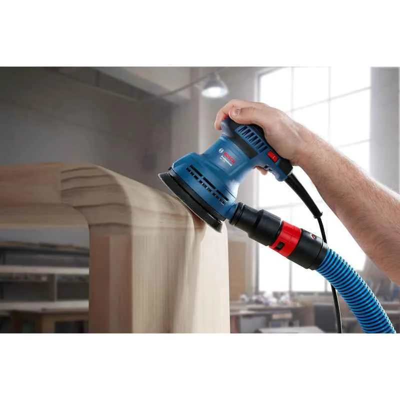 Bosch GEX 125 5 inch 12000rpm Random Orbit Sander, 06013A80F0
