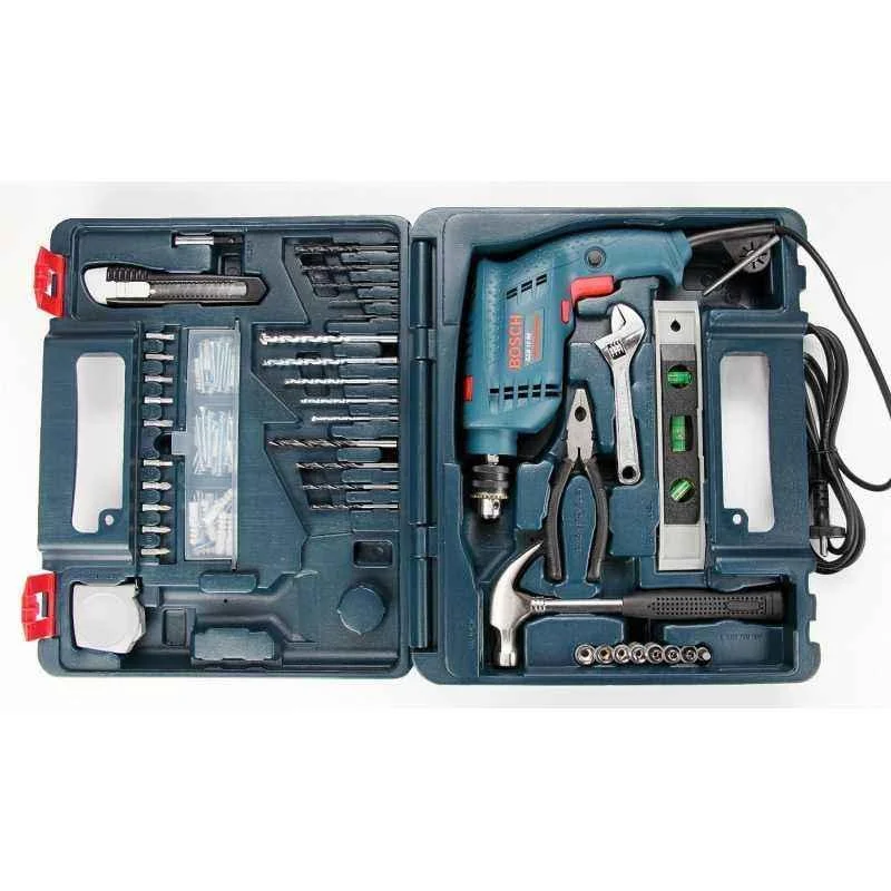 Bosch GSB 10 RE Professional 10mm 500W Impact Drill Smart Kit, 06012161F4