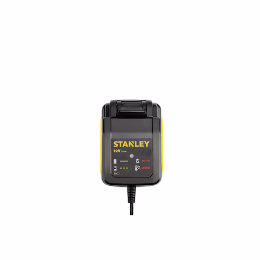 STANLEY SC122-B1 10.812V 1.25A Charger