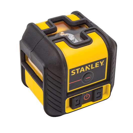 STANLEY STHT77502-1 CROSS90® Red Beam Multi Cross Line Laser Level No rating value Same page link. (0)