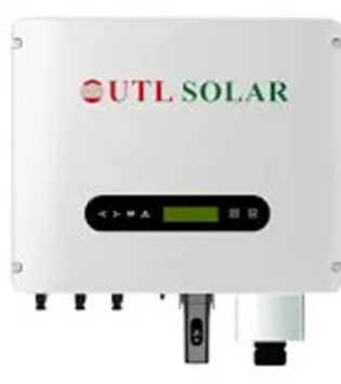 UTL GT-12-GXT2(Pro) – Grid Tie Three Phase 12KW Solar Inverter For Home, Office & Shops