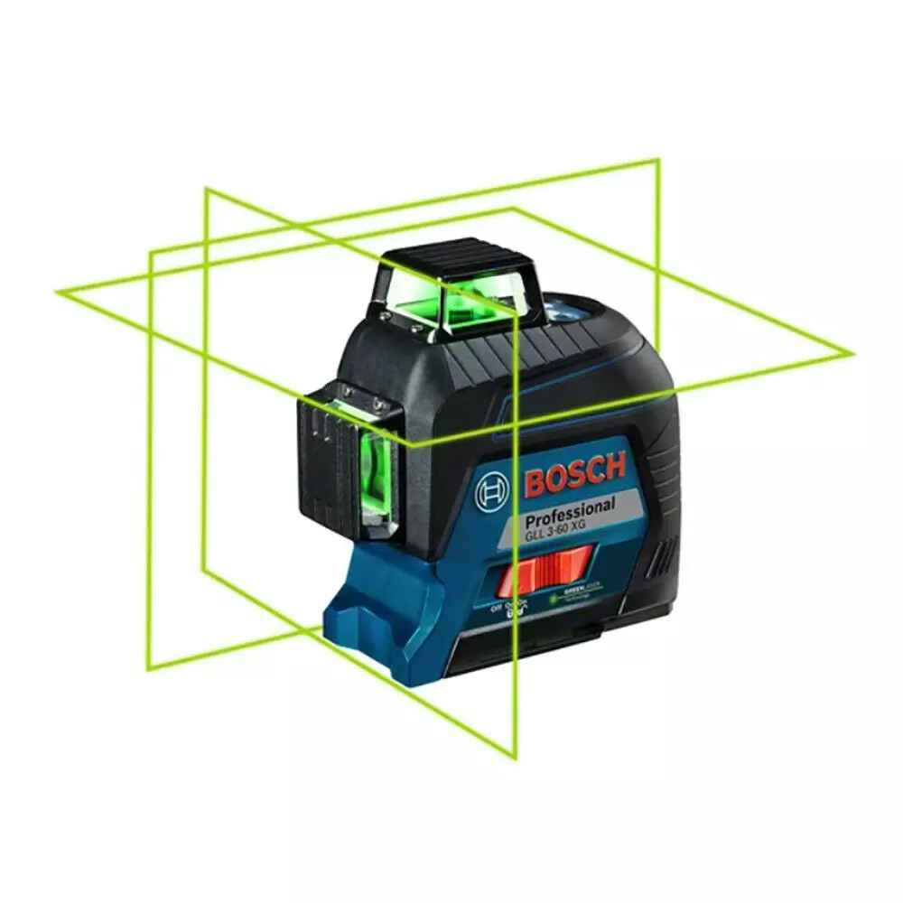 Bosch GLL 3-60 XG 30 m Line Laser Level