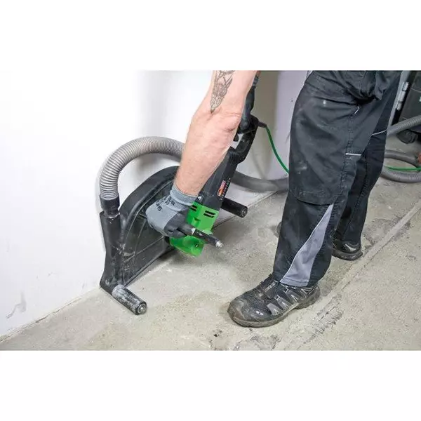 Eibenstock 2850 W 1950 RPM Concrete Cutting Machine, ETR 400.1P