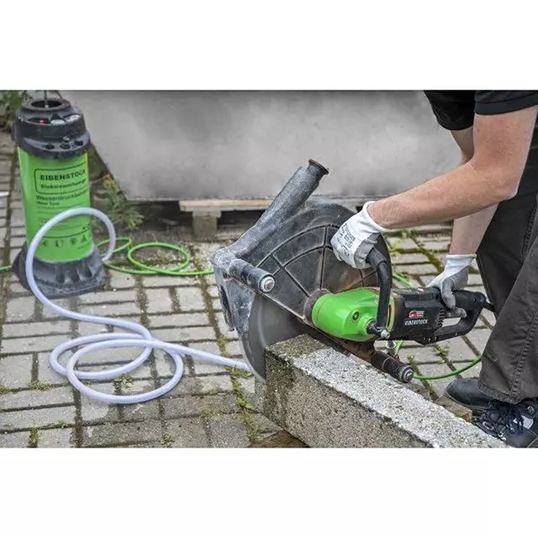 Eibenstock 2850 W 1950 RPM Concrete Cutting Machine, ETR 400.1P
