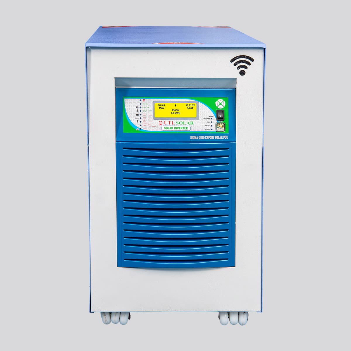 UTL Sigma Pro Solar Hybrid Inverter UGE5048 – 5kVA 48Volt Single Phase