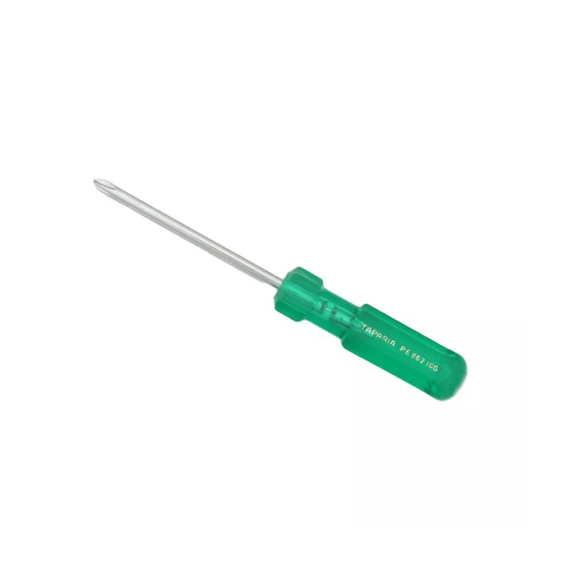 Taparia Phillips Screw Driver P5 861 100 Phillips Tip 1 (10pcs)