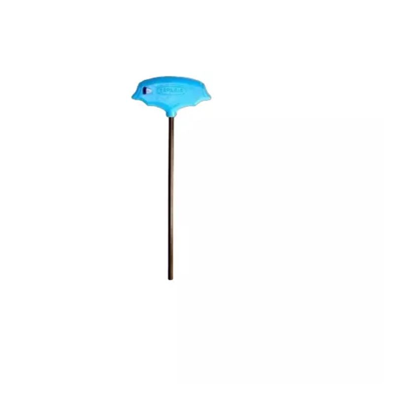 Taparia T- Handle Torx Keys TT-25 Tip Size T25 Length 100mm (10 pcs)