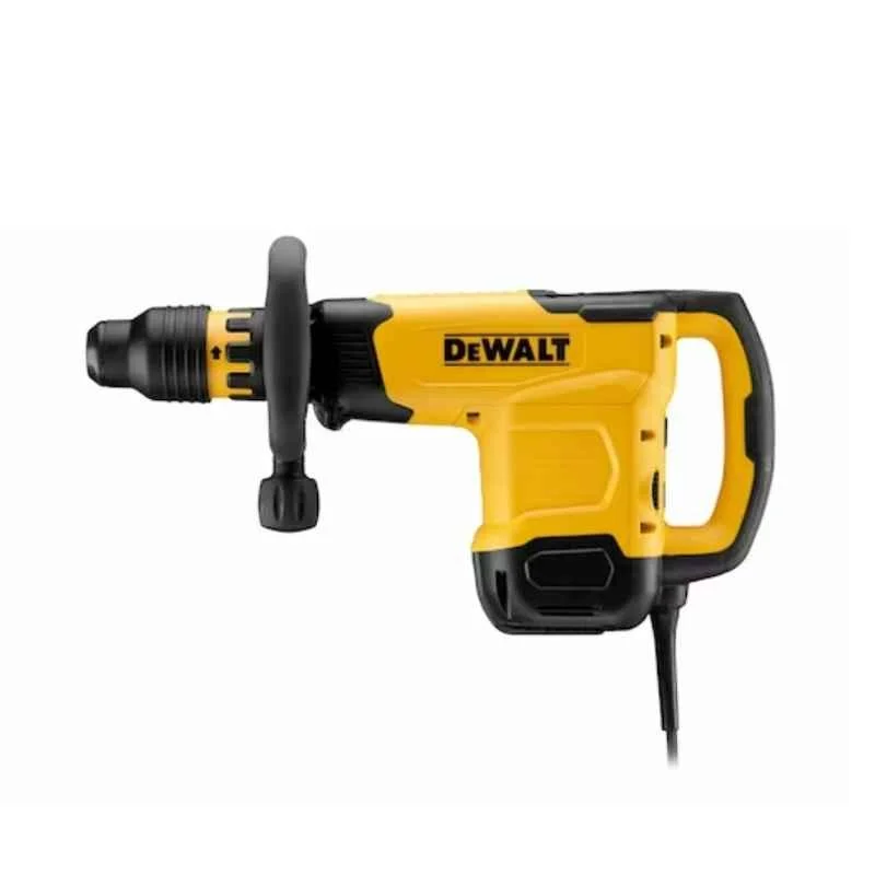 Dewalt 10kg 1600W L-Shape Demolition Hammer, D25881K-IN