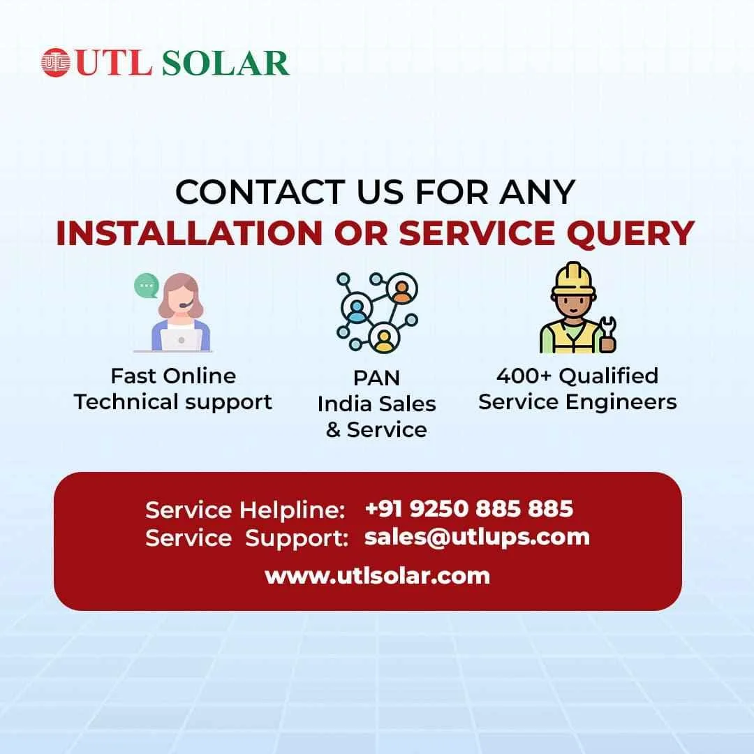 UTL 60 F3 GT-GX (Pro) 60kW Three Phase 3 MPPT On Grid Solar Inverter, XGT-XX60-X-F3-GX-Pro